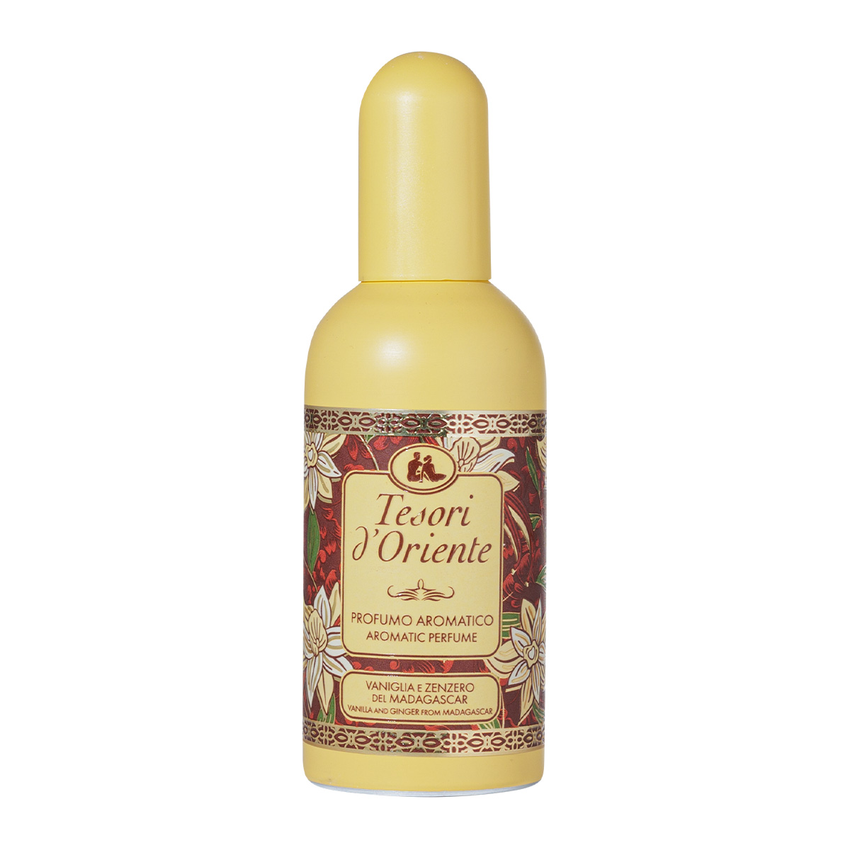 8008970037479_P_1 Tesori d'Oriente Vaniglia e Zenzero del Madagascar Eau de Parfum 100ml - Image 1