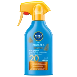 Sun Protect & Bronze SPF20 Spray 270ml Trigger
