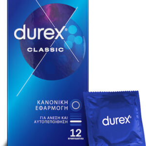 Durex Classic 12τμχ