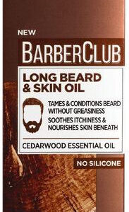 L'Oreal Paris Λάδι Περιποίησης για Γένια Men Expert Barber Club 30ml