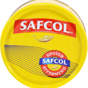 Safcol Καλαμαράκια Σε Πικάντικη Σάλτσα 170gr