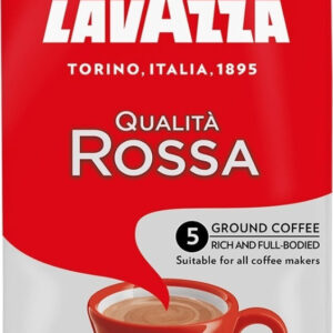 Lavazza Καφές Espresso Rossa 250gr