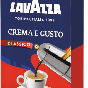 Lavazza Καφές Espresso Crema E Gusto Classico 250gr