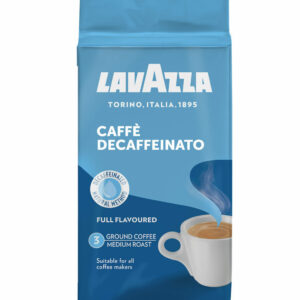Lavazza Καφές Espresso Decaffeine Arabica 250gr