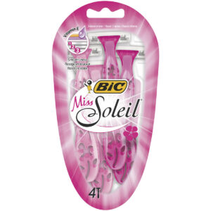 Bic Miss Soleil Ξυραφάκια Μιας Χρήσης