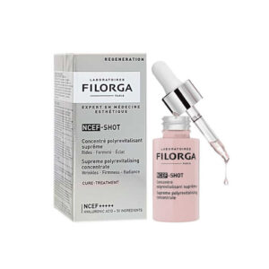 Filorga NCEF-Shot Supreme Polyrevitalising Concentrate 15ml