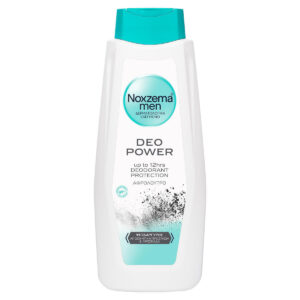 Noxzema Men Bath Care Deodorizing Κρεμώδες Αφρόλουτρο για Άνδρες 750ml