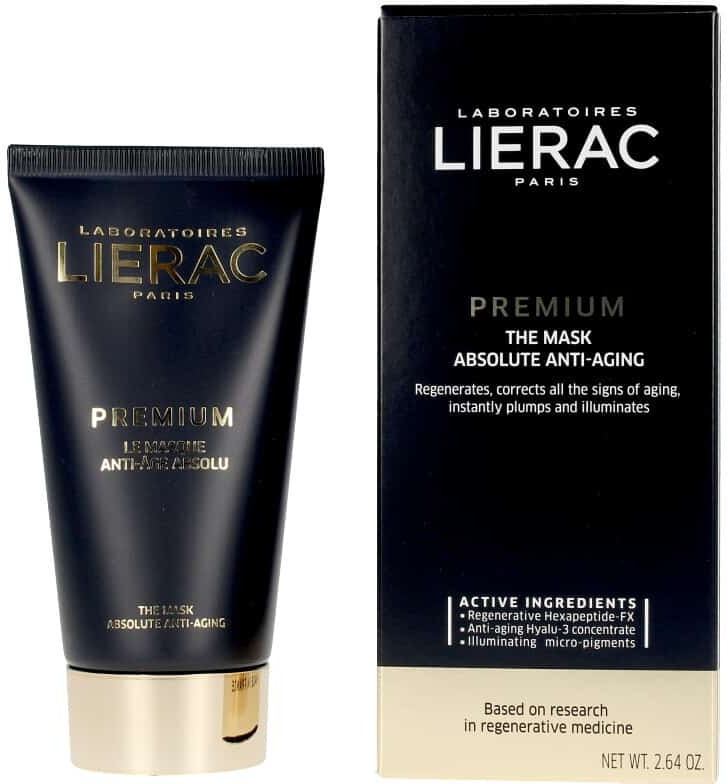 Lierac Premium Le Masque Supreme Μάσκα Προσώπου για Αντιγήρανση 75ml - Image 1