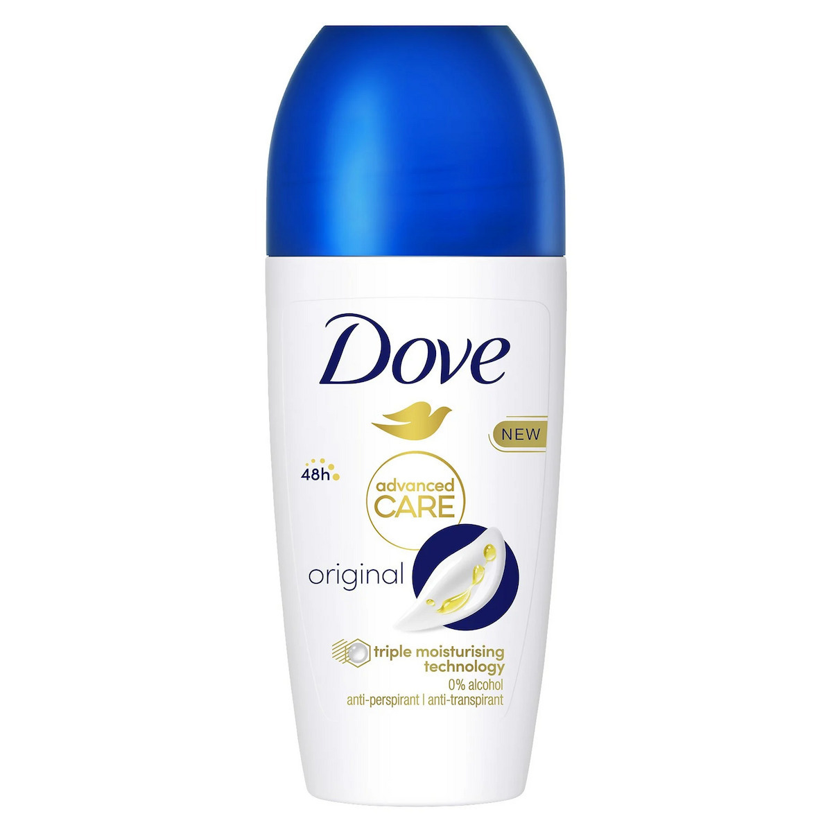 20240103122643_dove_advanced_care_original_aposmitiko_48h_se_roll_on_50ml Dove Advanced Care Original Αποσμητικό 48h σε Roll-On 50ml - Image 1