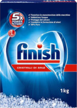 Finish Αλάτι Πλυντηρίου Πιάτων σε Σκόνη 1kg