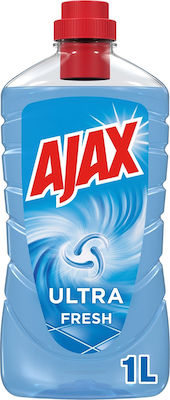 xlarge_20211022114429_ajax_ultra_fresh_ygro_1000ml Ajax Ultra Καθαριστικό Υγρό Πατώματος 1lt - Image 1