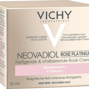 Vichy Neovadiol Rose Platinium Αντιγηραντική Κρέμα Προσώπου Ημέρας για Ευαίσθητες Επιδερμίδες 50ml