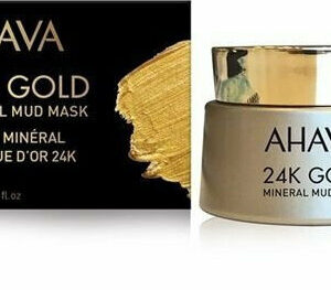 Ahava 24k Gold Mineral Mud Mask 50ml