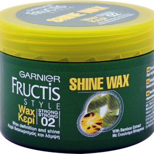 Garnier Fructis Style Shine Wax 02 Strong 75ml