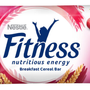Nestle Fitness Μπάρα Δημητριακών με Red Berries 23.5gr
