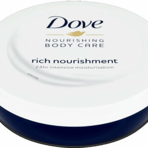 Dove Nourishing Body Care Rich Nourishment Ενυδατική Κρέμα Σώματος 150ml