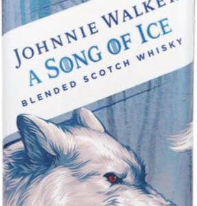 Johnnie Walker A Song of Ice Game Of Thrones Limited Edition Ουίσκι 700ml