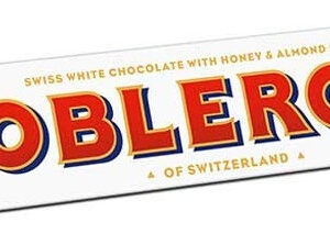 Toblerone Σοκολάτα Λευκή Honey & Almond Nougat 100gr