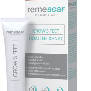 Remescar Crow’s Feet Αντιγηραντική Κρέμα Ματιών 8ml
