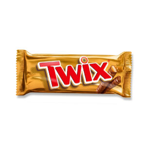 Twix Σοκολάτα Γάλακτος 50gr