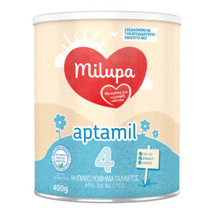 Milupa Γάλα σε Σκόνη Aptamil 4 24m+ 400gr