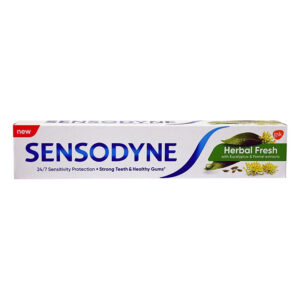 Sensodyne Herbal Fresh Οδοντόκρεμα για Ευαίσθητα Δόντια 75ml