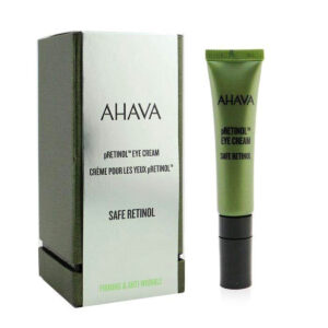 Ahava pRetinol Ενυδατική & Αντιγηραντική Κρέμα Ματιών με Ρετινόλη 15ml
