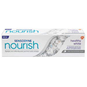 Sensodyne Nourish Οδοντόκρεμα για Λεύκανση 75ml