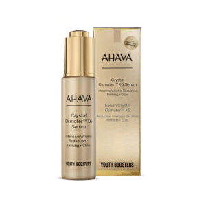 Ahava Dead Sea Crystal Osmoter X6 Facial Serum 30ml
