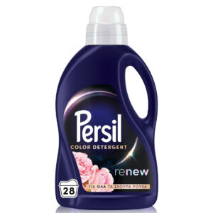 Persil Υγρό Απορρυπαντικό για Μαύρα Ρούχα 28 Μεζούρες