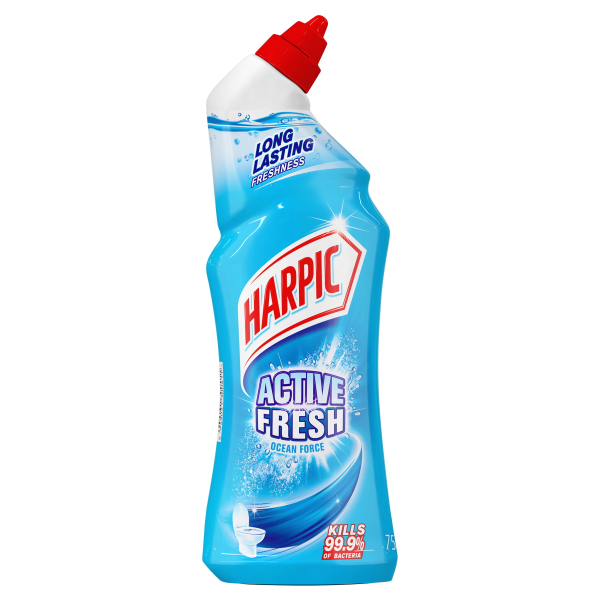 20240215171231_harpic_force_pachyrreysto_ygro_katharistiko_lekanis_me_aroma_okeanos_750ml Harpic Active Fresh Παχύρρευστο Υγρό Καθαριστικό Λεκάνης με Άρωμα Ωκεανός 750ml - Image 1