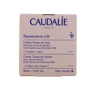Caudalie Resveratrol-Lift Firming Night Refill Κρέμα Προσώπου Νυκτός για Αντιγήρανση & Σύσφιξη 50ml