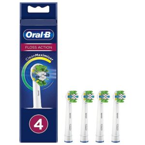 ORAL B FLOSS ACTION 4TMX