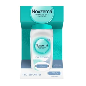 Noxzema No Aroma Antiperspirant Αποσμητικό 48h σε Roll-On 50ml