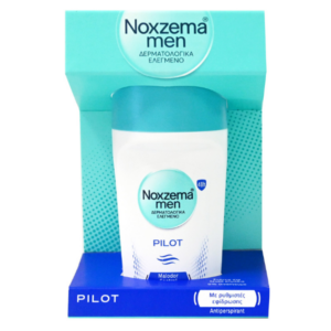 Noxzema Pilot Αποσμητικό σε Roll-On 50ml