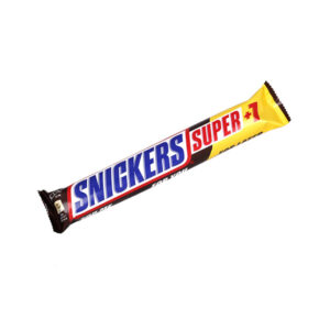 SNICKERS SUPER+1 (3X37.5G)