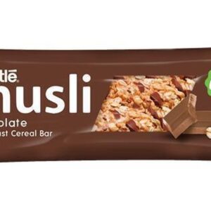 NESTLE MUSLI CEREAL BAR WITH CHOCOLATE 35g