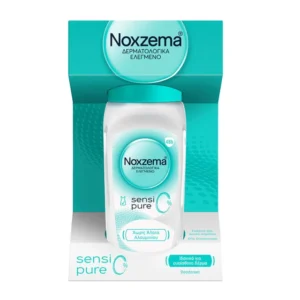 Noxzema 0% Sensi Pure Αποσμητικό 48h σε Roll-On Χωρίς Αλουμίνιο 50ml