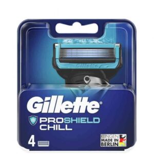 Gilette ProShield Chill 4TMX