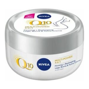 Nivea Q10 Plus Κρέμα για Σύσφιξη Firming & Reshaping 300ml