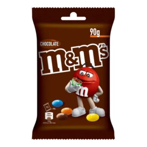 M&M's Choco Σοκολατάκια Γάλακτος 90gr