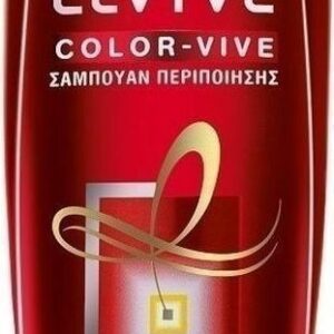 L'Oreal Paris Elvive Color Vive Σαμπουάν για Διατήρηση Χρώματος για Βαμμένα Μαλλιά 700ml