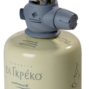 Campingaz El Greco Coffee Stove Εστία Υγραερίου με Αυτόματη Ανάφλεξη (Συσκευασία με Φιάλη)
