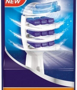Oral-B Trizone Ανταλλακτικές Κεφαλές για Ηλεκτρική Οδοντόβουρτσα 80302643 2τμχ