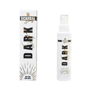 Scandal Beauty Mist Self Tanning Lotion Προσώπου Dark Sugar 75ml