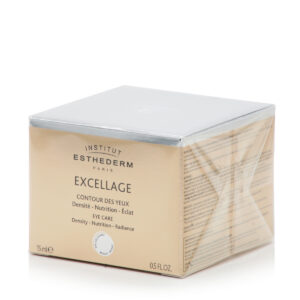 Institut Esthederm Excellage Αναπλαστική Κρέμα Ματιών κατά των Μαύρων Κύκλων για Λάμψη 15ml
