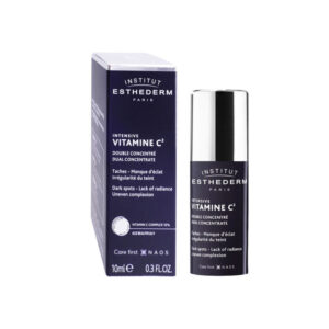 Institut Esthederm Intensive Vitamine C2 Dual Concentrate Ενυδατικό Serum Προσώπου 10ml