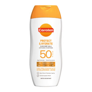 Carroten Protect & Hydrate Αδιάβροχο Αντηλιακό για το Σώμα SPF50 200ml