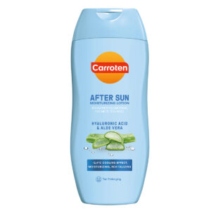 Carroten After Sun Γαλάκτωμα με Αλόη Βέρα & Υαλουρονικό Οξύ 200ml
