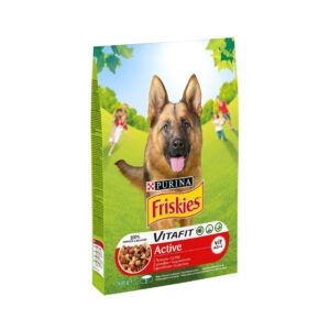 Purina Friskies 5 Promises Balance Βοδινό 500gr